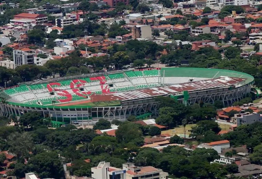 Final Copa Sudamericana: premio a la lealtad del hincha cruceño