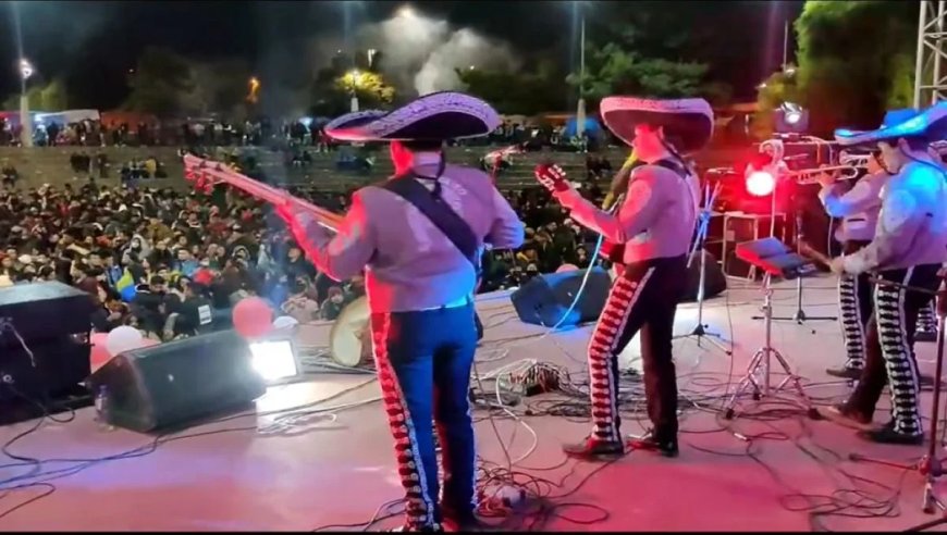 Serenata en Tarija! Más de 20 Grupos y Artistas Celebra los 207 Años de la Batalla de la Tablada