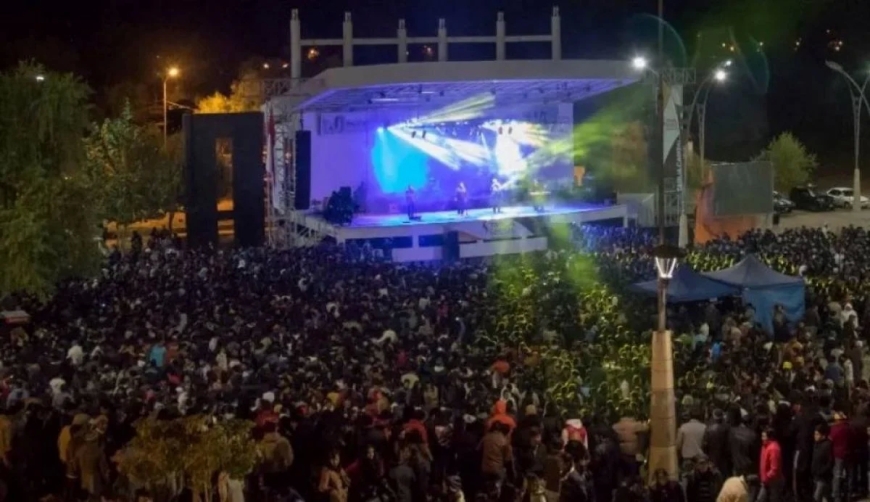 Confirmados los Artistas para la Serenata a Tarija en el Parque Temático