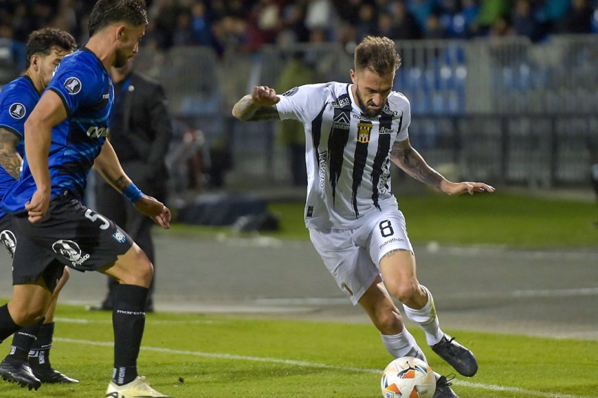 The Strongest empata 0-0 con Huachipato en Copa Libertadores