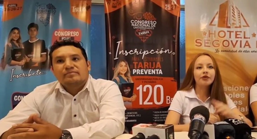 Intentaron involucrar a la UAJMS en el "evento privado" UFEST