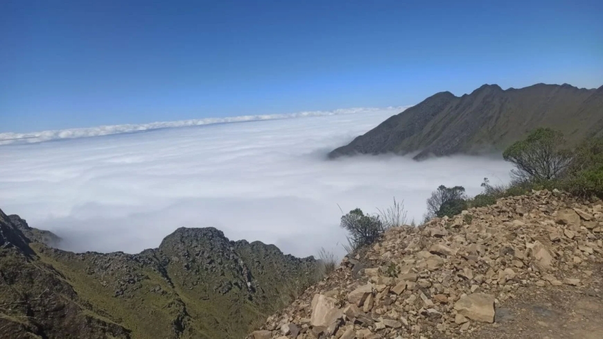 Senamhi emite alerta por descenso de temperaturas y riesgo de heladas en cinco departamentos de Bolivia