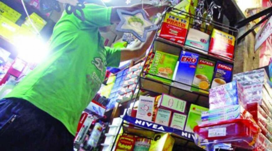 Intervienen Tienda que Vendía Medicamentos de Forma Ilegal en Tarija