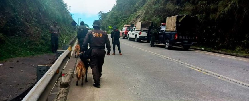 Amplían la búsqueda de Odalys Vaquiata en el norte de La Paz