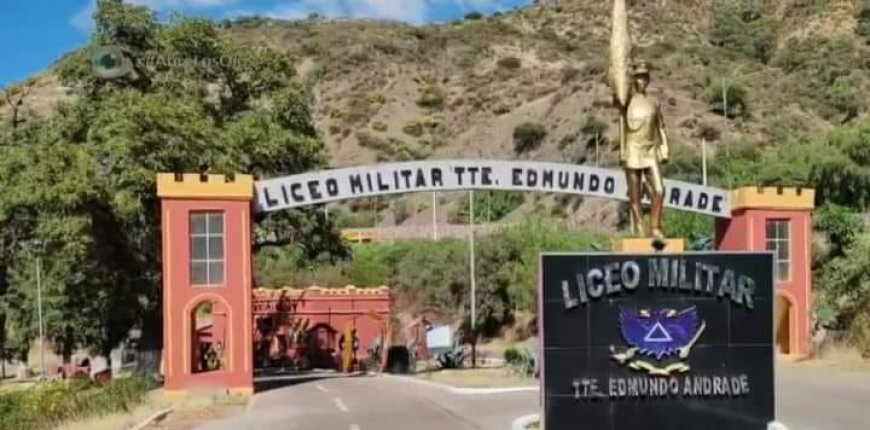 Capitán del Liceo Militar de Sucre es enviado a detención preventiva tras acusación de abuso sexual