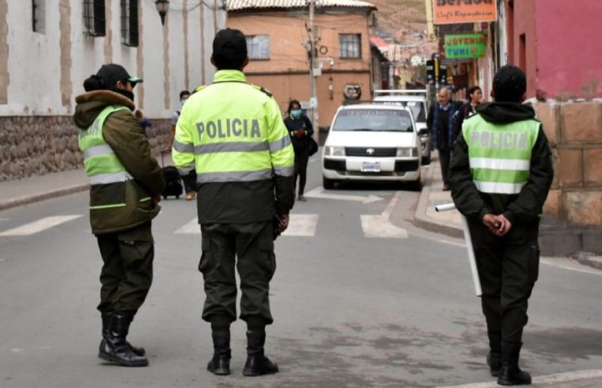 Policía investiga denuncia de vejaciones y torturas a taxista en Tarija