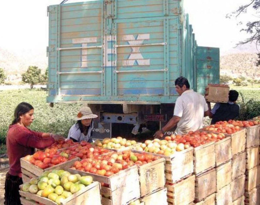 Gobernador Montes atribuye alza de precios en Tarija al contrabando hacia Argentina