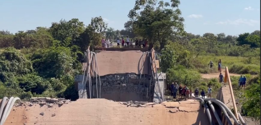 Al menos siete fallecidos en el desplome de un puente en Santa Ana del Yacuma