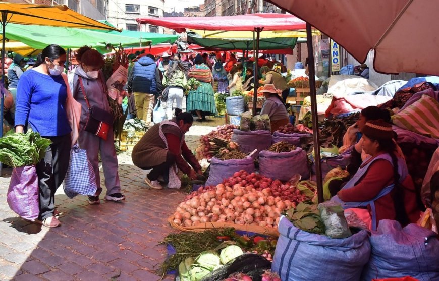 Crisis de precios resucita el plan de crear otro mercado campesino