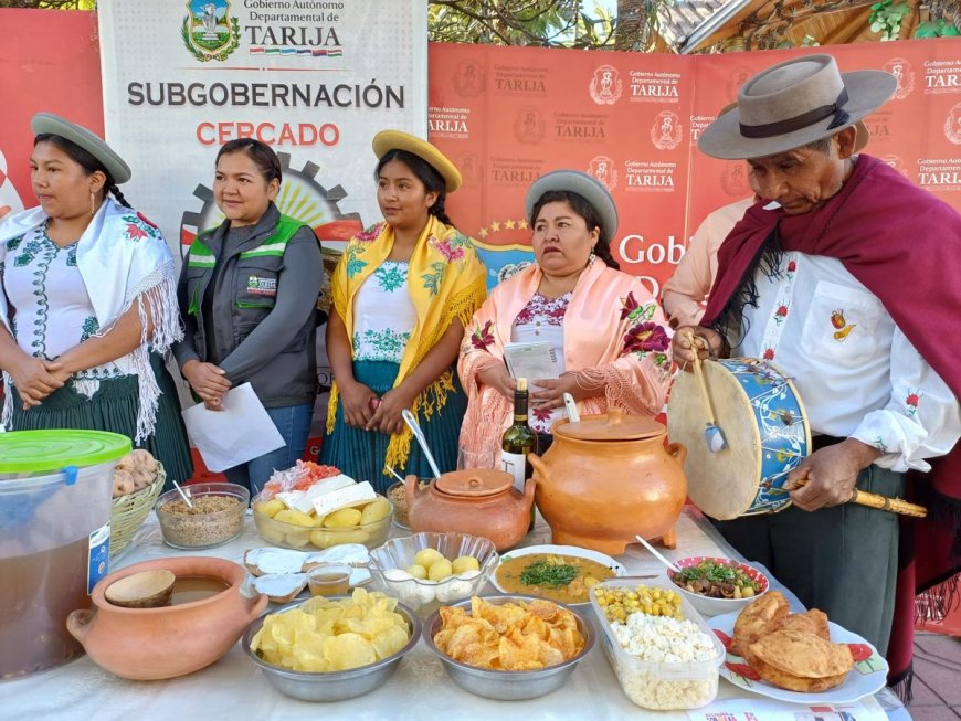 XIX Feria de la Semilla de Papa y Trigo en España Sur