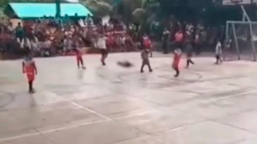 Tragedia en Shinaota: Fallece un niño de 11 años durante un partido de futsal