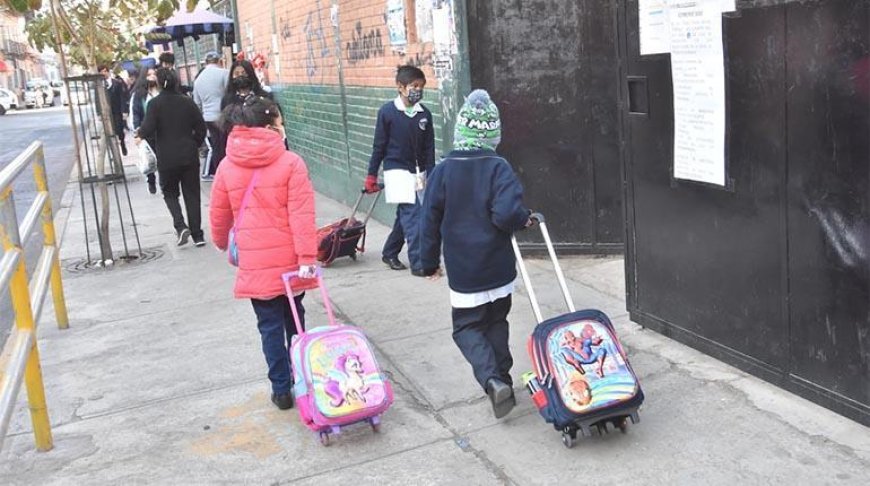 Vacación invernal en Bolivia: Inicio el 1 de julio sin tareas escolares