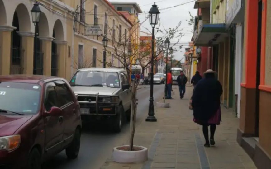 Tarija Registra Mínimas Bajo Cero y Se Espera Mayor Descenso en los Próximos Días