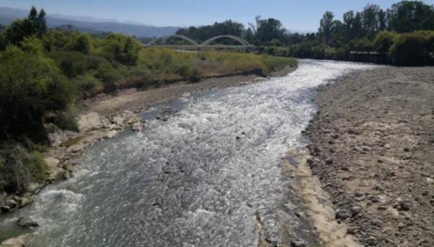 Encuentran Cuerpo sin Vida de Hombre en el Río Guadalquivir en Tarija