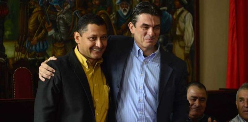 "Nos ha robado mucho a los tarijeños": Montes arremete contra Rodrigo Paz y desaconseja su candidatura para 2025