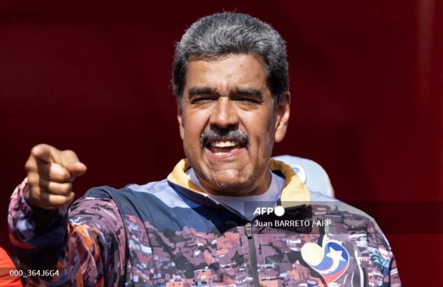 CNE Declara Presidente Electo a Maduro; Este Denuncia Intento de Golpe de Estado