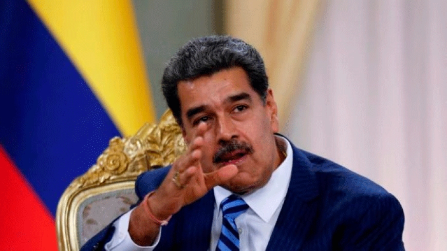 Maduro Acusa a EEUU de Estar Tras la Oposición “Fascista” para Organizar Nuevas “Escaladas de Violencia”