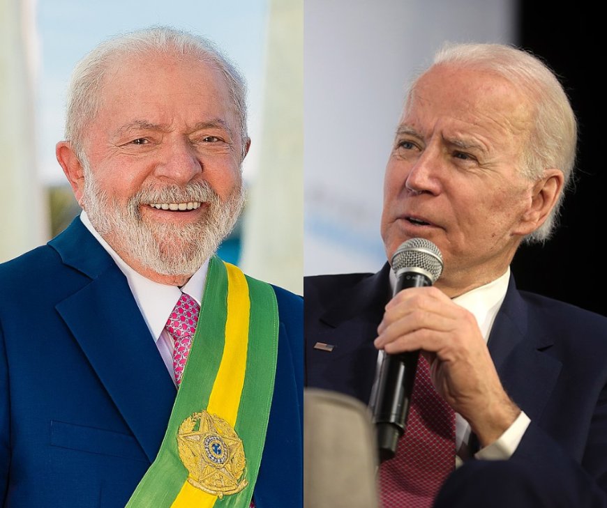 Lula y Biden Urgen a la Divulgación de Actas Electorales en Venezuela