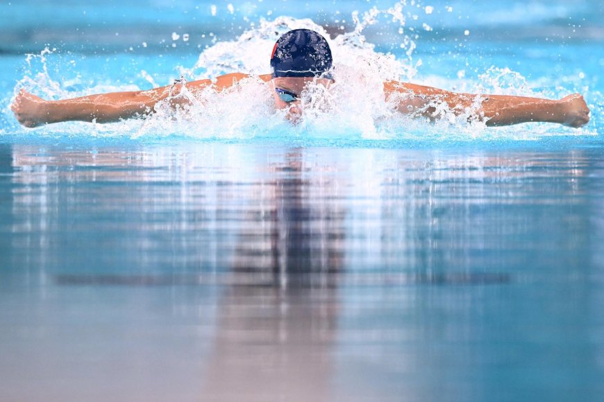 Léon Marchand, el Nuevo Ídolo Francés, Afronta un Reto que ni Phelps Intentó