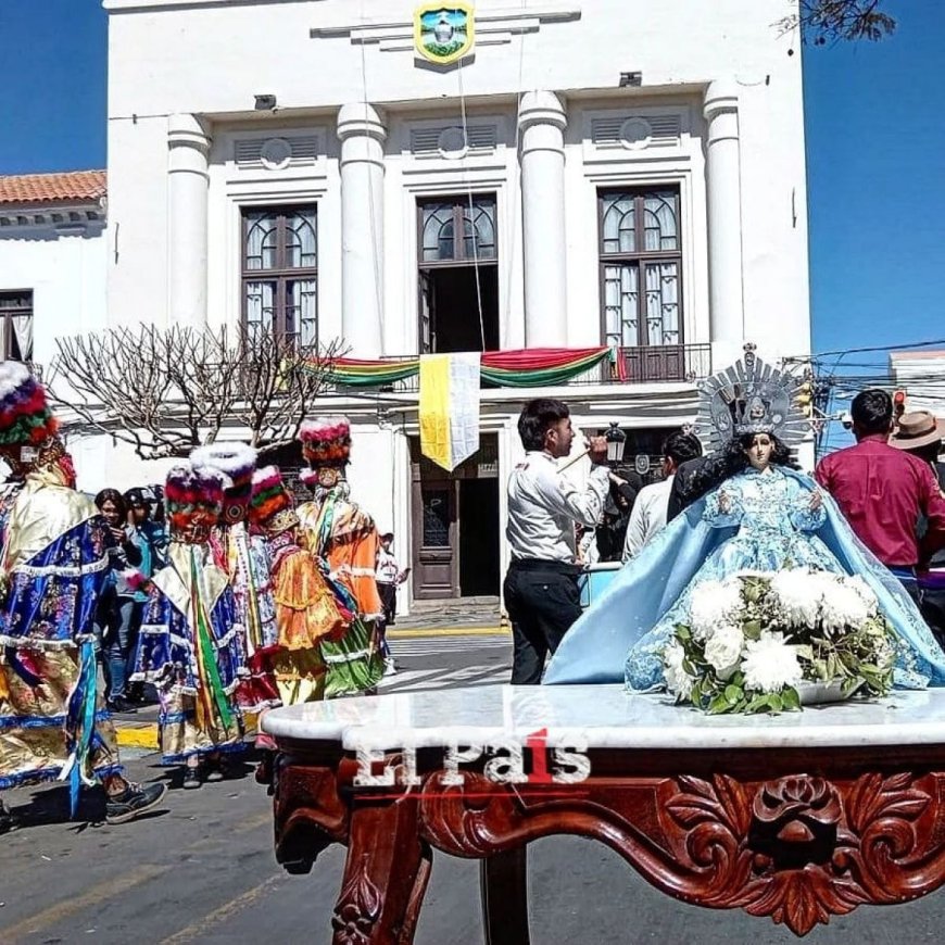 Tarija se Prepara para Recibir a 30,000 Visitantes por las Festividades de Chaguaya y San Roque