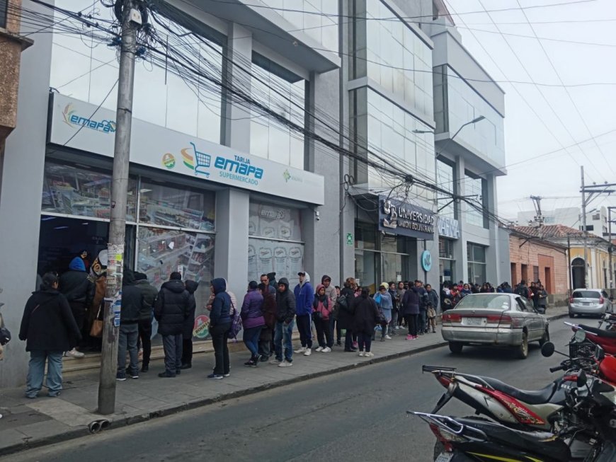 Aumenta el Precio del Arroz en EMAPA Tarija, pero Sigue Siendo el Más Bajo del Mercado