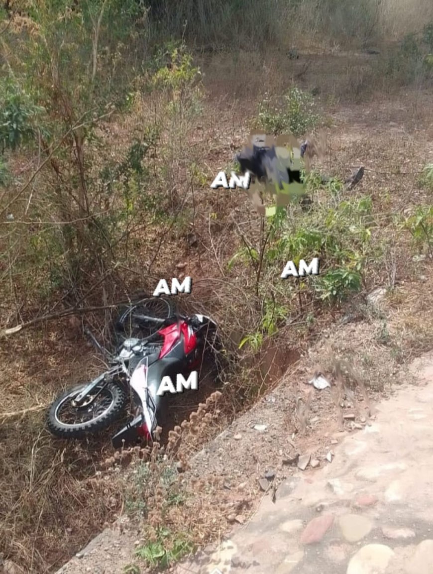 Profesor Tarijeño Fallece en Trágico Accidente de Motocicleta en Villa Montes