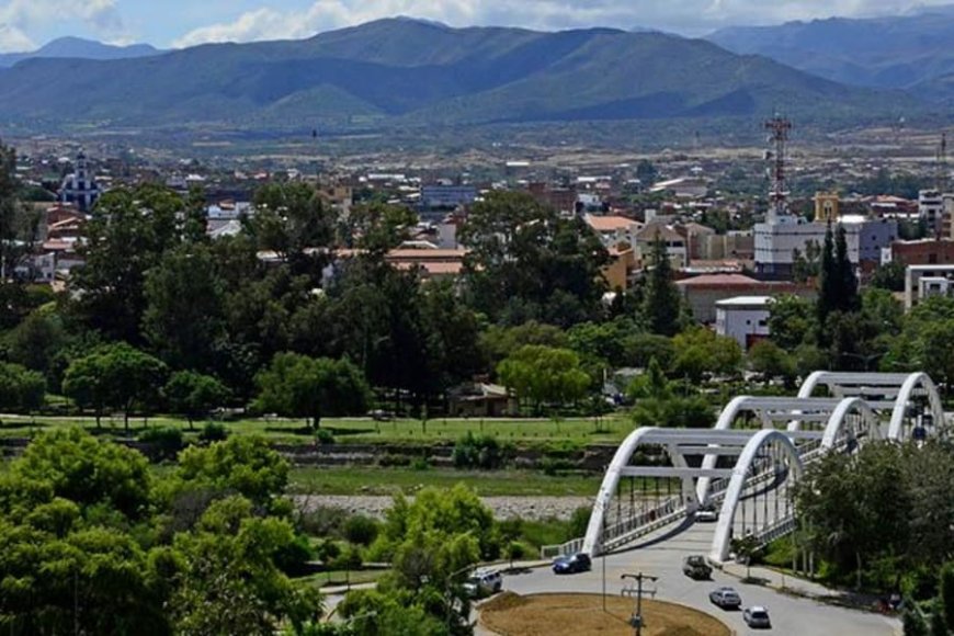 Pronóstico del Clima para Tarija este Fin de Semana: Temperaturas Elevadas y Cielos Despejados