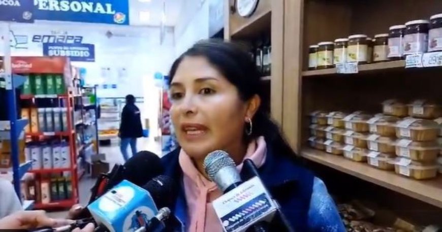 Emapa Tarija Denuncia Especulación con Arroz y Solicita Apoyo de la Policía y la Intendencia