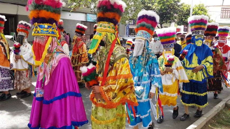 Resuenan en Tarija los Tambores y Quenillas que Anuncian el Inicio de la "Fiesta Grande de San Roque"