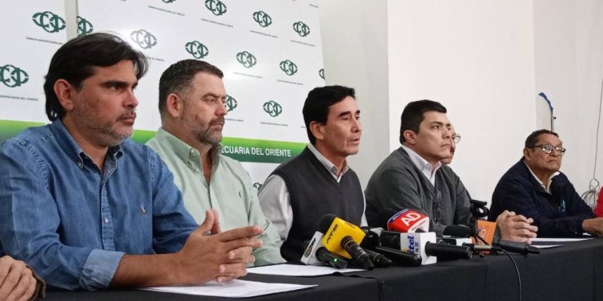 La CAO se Suma a la Cainco y Decide No Asistir al Diálogo con el Gobierno este Viernes