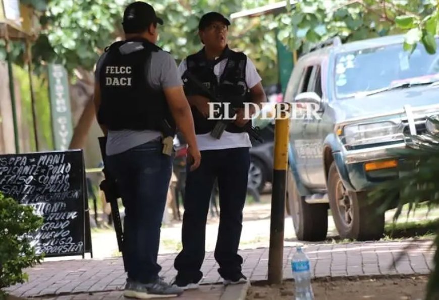 Intensifican Operativos en Puerto Quijarro para Capturar a Sicarios del Asesinato de un Joven