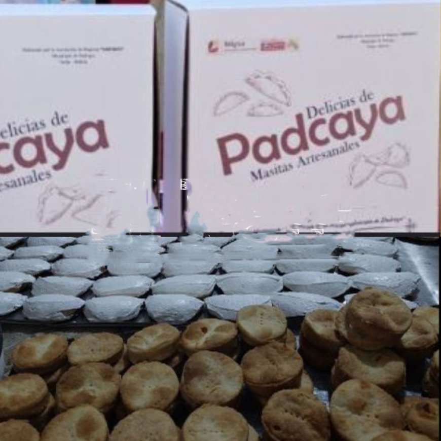 Vuelve la Feria Artesanal de Masas "Las Delicias de Padcaya" en las Fiestas de Chaguaya y San Roque