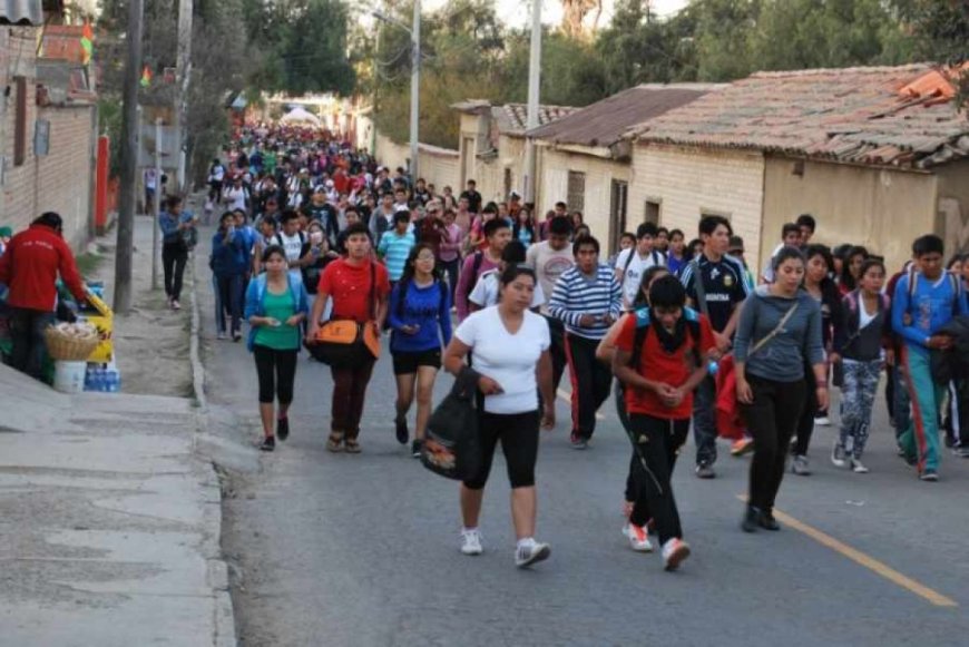 Peregrinación a Chaguaya: Consejos y Preparativos para una Caminata Segura