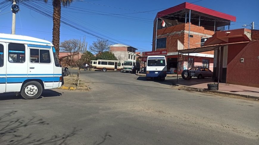 Transporte en Tarija: Reunión Clave para la Nivelación de Tarifas el Martes