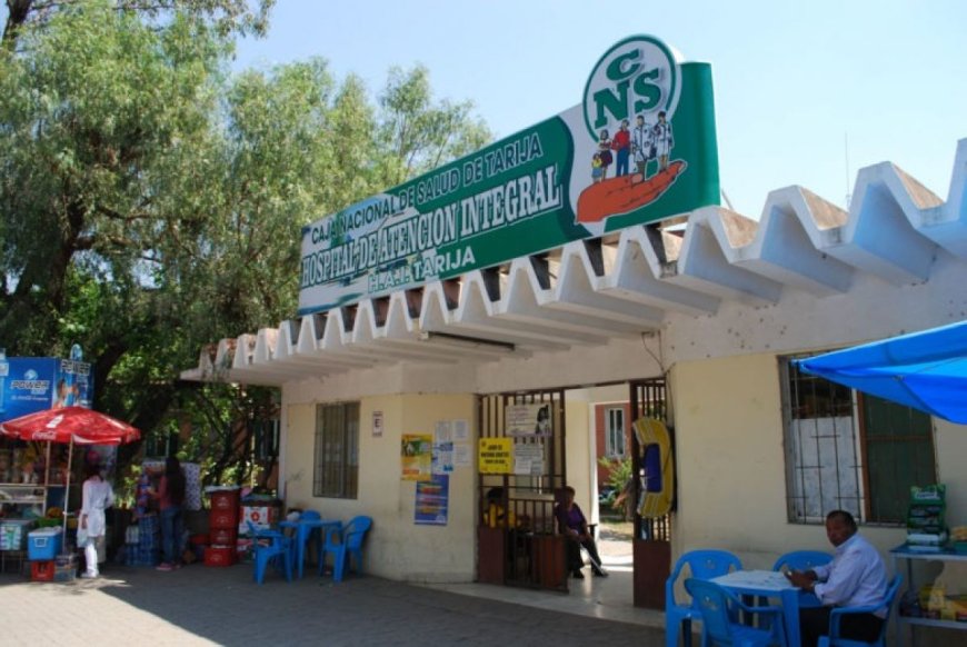 Personal de Salud Sorprendido Consumiendo Alcohol en el Hospital Obrero de Tarija