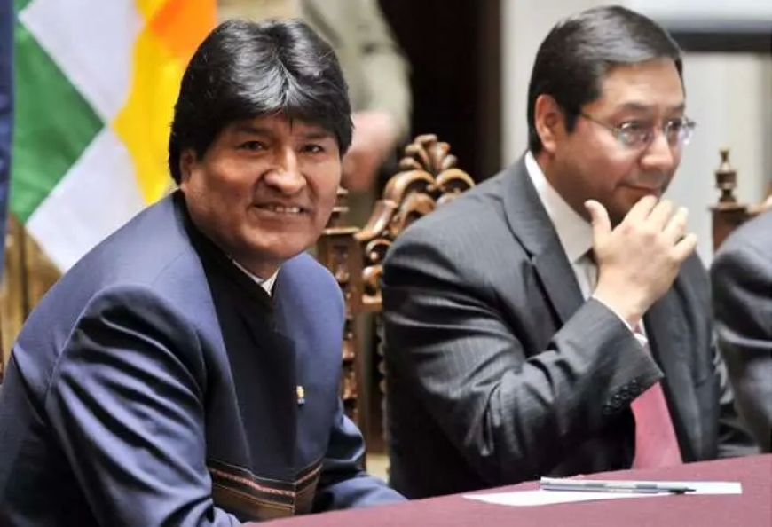 Luis Arce y Evo Morales Bajo Fuego por Reconocimiento del Fallo Favorable a Nicolás Maduro