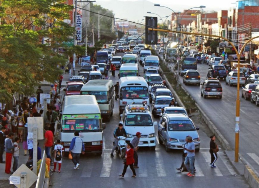 Tarija Analiza Posible Incremento en Tarifas de Transporte Público