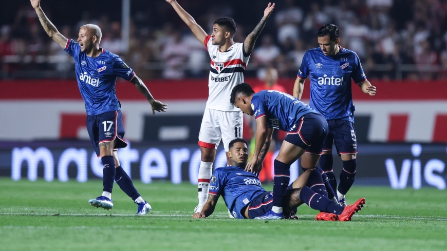 Fallece Juan Izquierdo, futbolista de Nacional, a los 27 años tras sufrir un paro cardiorrespiratorio