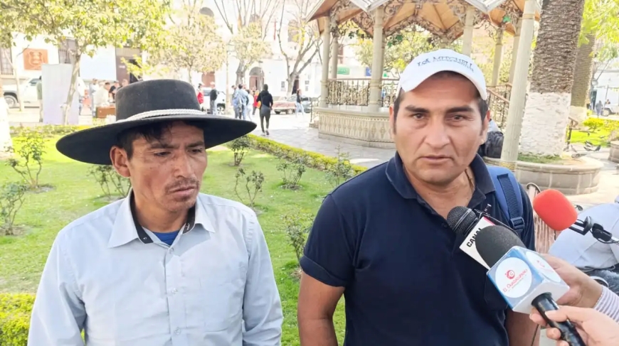 Campesinos de Tarija anuncian movilizaciones en septiembre por la escasez de diésel