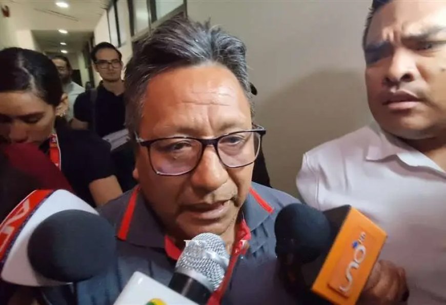 Juan Yujra Anuncia Continuación de Movilizaciones Tras Recuperar Su Libertad: "No Nos Amedrentan"