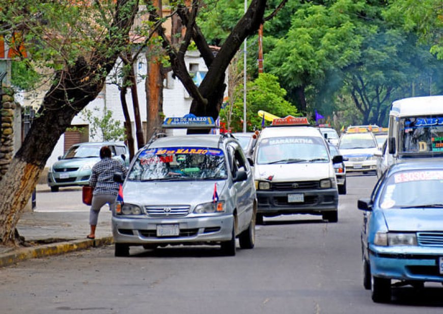 Proponen Nuevas Tarifas para el Transporte en Tarija: Incremento de 0.50 Centavos en Pasajes