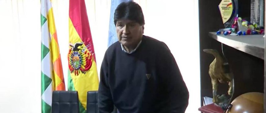 Evo Morales sugiere auditoría internacional para resolver dudas sobre resultados del Censo