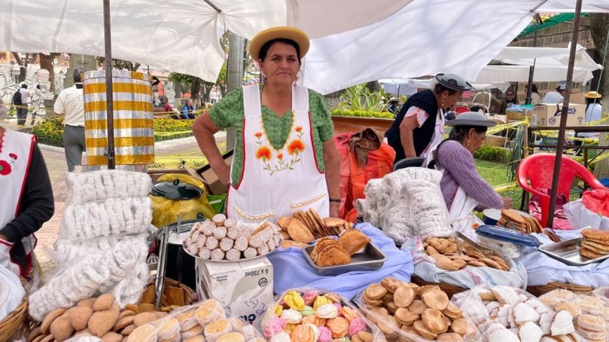 Vendedoras de San Roque: Guardianas de la Tradición Chapaca