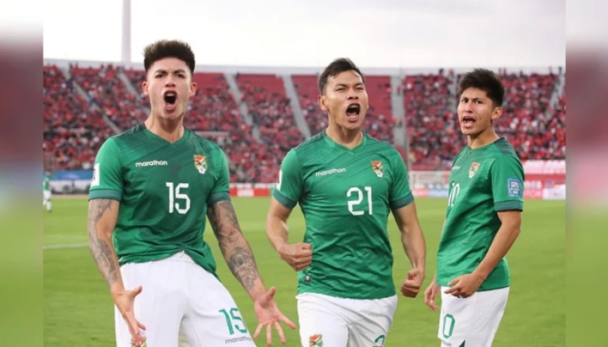 Bolivia Sube al Séptimo Lugar en las Eliminatorias Tras Vencer a Chile