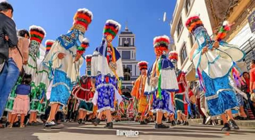 Alcalde de Tarija resalta la fe de los promesantes en la despedida del santo patrono San Roque