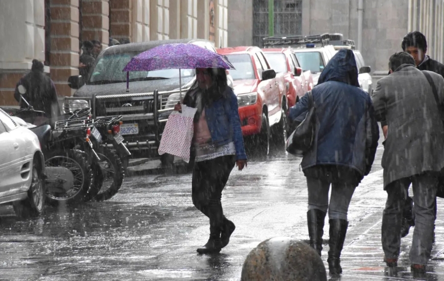 Pronóstico de lluvias y frente frío en Bolivia: ¿Qué esperar?