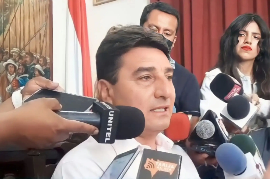 Alcalde de Tarija Reitera que Sin Acuerdos no Habrá Incremento en Tarifas del Transporte Público