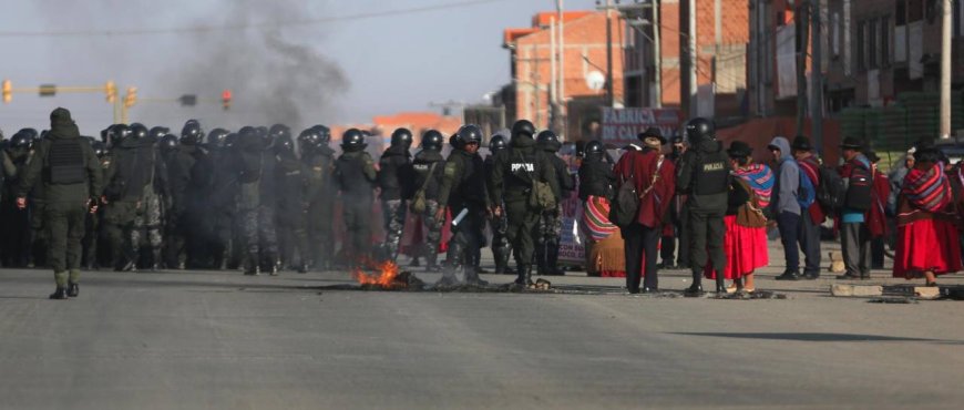 La Defensoría del Pueblo insta al diálogo y exhorta a evitar la violencia ante los conflictos