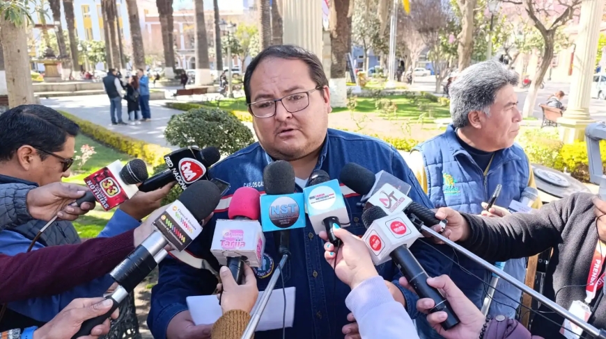 Concejo Municipal de Tarija Aprobará Crédito de Bs. 37 Millones para Renovar el Parque Automotor de EMAT