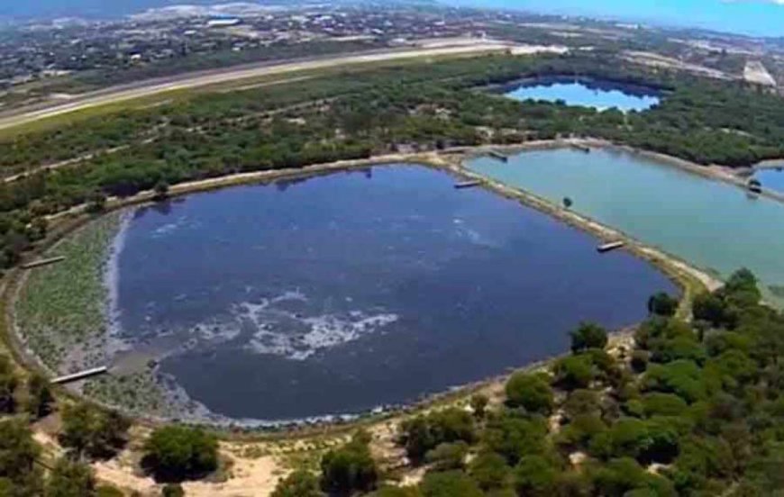 Inspección Revela Grave Contaminación del Río Guadalquivir por Aguas Servidas en Tarija